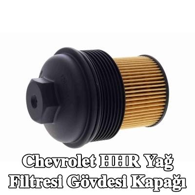 VAICO Filtre ile yağ filtresi muhafazası kapağı — Chevrolet Hhr
