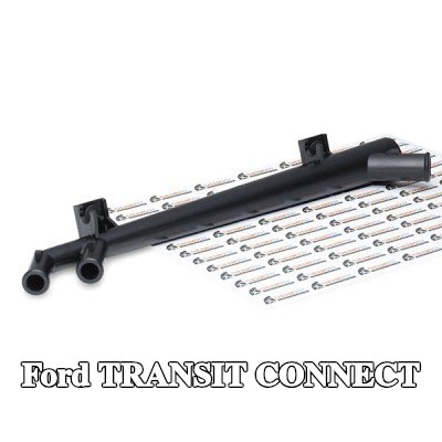 THERMOTEC خرطوم السخان، المبادل الحراري — 2012 Ford Transit Connect