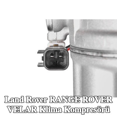 VALEO Klima kompresörü — Land Rover Range Rover Velar