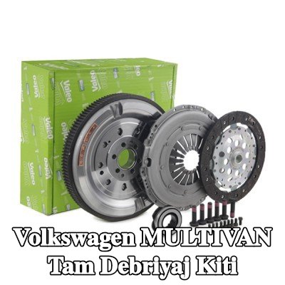 VALEO Tam debriyaj kiti — Volkswagen Multivan