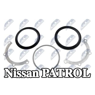NTY طقم إصلاح، مسمار التثبيت — Nissan Patrol