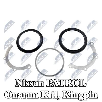 NTY Onarım Kiti, kingpin — Nissan Patrol