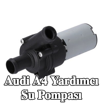 FEBI BILSTEIN Yardımcı su pompası — 2006 Audi A4