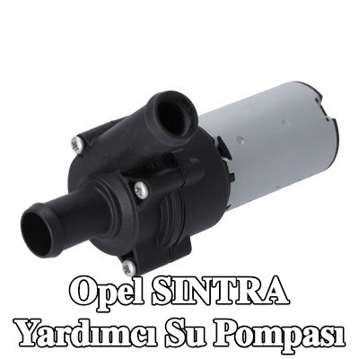 FEBI BILSTEIN Yardımcı su pompası — Opel Sintra