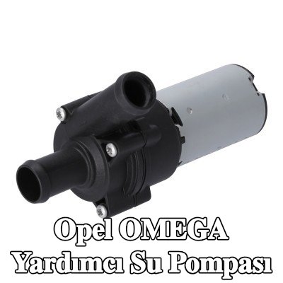 FEBI BILSTEIN Yardımcı su pompası — Opel Omega