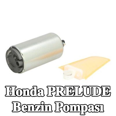 ENGITECH Benzin pompası — Honda Prelude