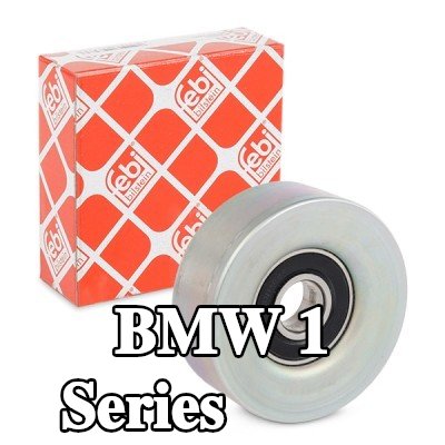 FEBI BILSTEIN بكرة الموتر القطر الخارجي: 75mm — BMW 1 Series