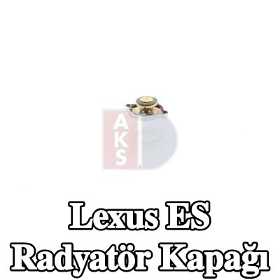 AKS DASIS Radyatör kapağı — 2000 Lexus Es