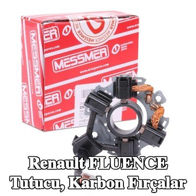 ERA Tutucu, karbon fırçalar — Renault Fluence