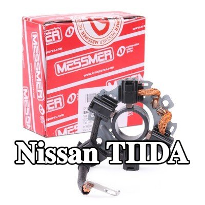 ERA حامل، فرش كربونية — Nissan Tiida