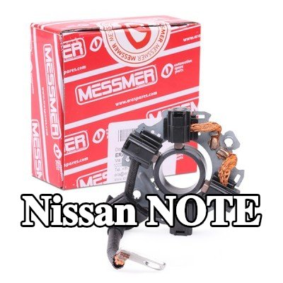 ERA حامل، فرش كربونية — Nissan Note