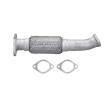 HELLA Egzoz Borusu — 2000 Ford Focus (2)