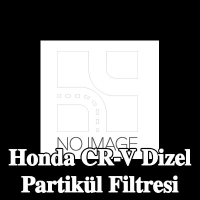 VEGAZ Dizel partikül filtresi — Honda Cr-v