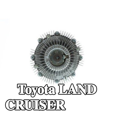 AISIN قابض المروحة — 1997 Toyota Land Cruiser
