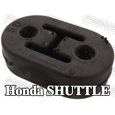 FEBEST طقم تركيب العادم للكاتم الخلفي — Honda Shuttle