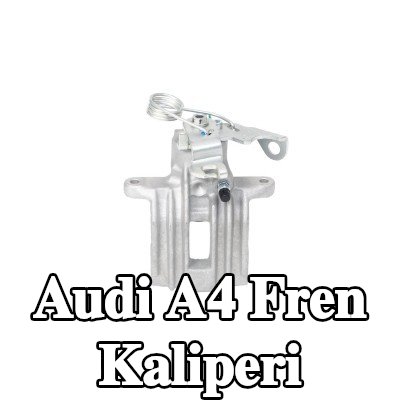 BOSCH Fren kaliperi — 1995 Audi A4
