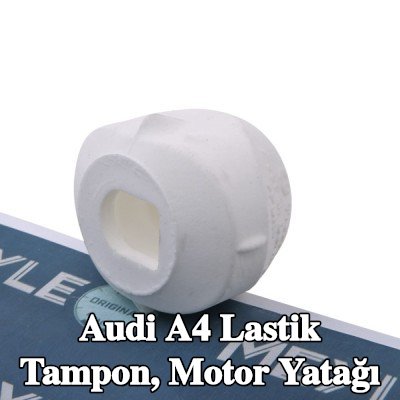 MEYLE Lastik tampon, motor montajı Ön, ORIGINAL Quality — Audi A4