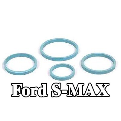 ELRING مجموعة حشيات، مبرد الزيت — 2012 Ford S-max