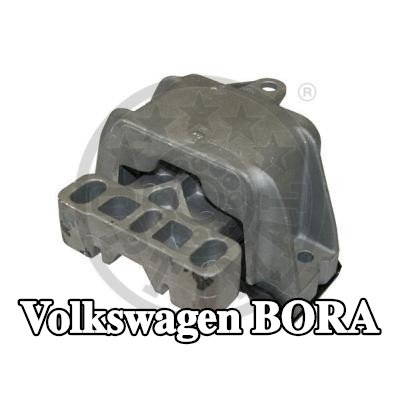 OPTIMAL تركيب, ناقل الحركة اليدوي المحور الأمامي الأيسر, المحور الأمامي الأيمن — Volkswagen Bora