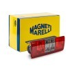 MAGNETI MARELLI Arka lamba Sağ, ampul yuvası olmadan — 2002 Opel Combo (1)