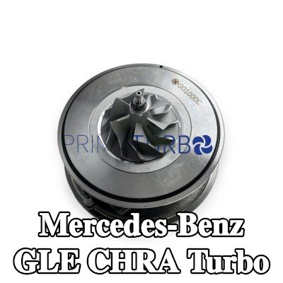 Prime Turbo CHRA turbo — 2016 Mercedes-Benz Gle
