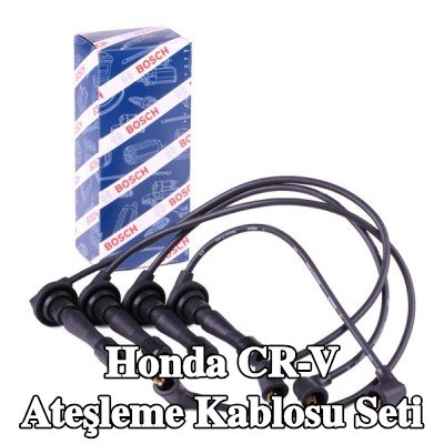 BOSCH Ateşleme kablosu seti — 2002 Honda Cr-v