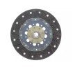 AISIN Debriyaj plakası — Hyundai i40 (2)