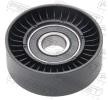 FEBEST Gergi kasnağı Ø: 70mm, Outer Diameter: 70mm — Toyota Urban Cruiser (1)