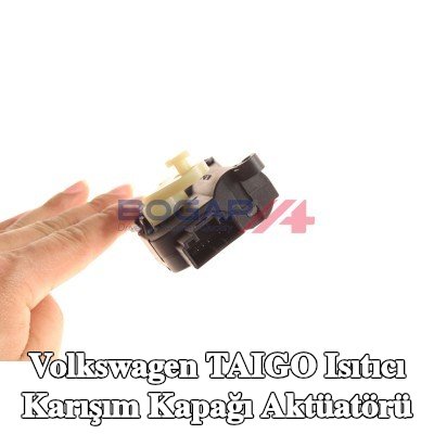 BOGAP Isıtıcı karışım kapağı aktüatörü — Volkswagen Taigo