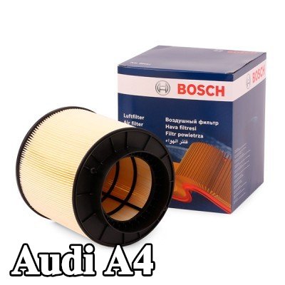 BOSCH مرشح الهواء — 2012 Audi A4