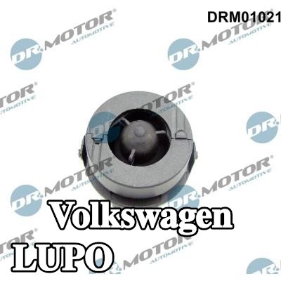 DR.MOTOR AUTOMOTIVE مصد، غطاء المحرك — Volkswagen Lupo