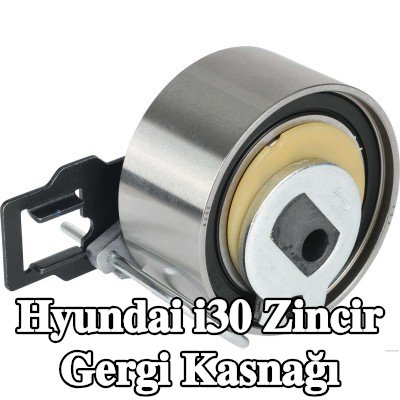 HERTH+BUSS JAKOPARTS Zincir gergi kasnağı — 2017 Hyundai i30