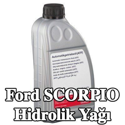 FEBI BILSTEIN Hidrolik Yağı — Ford Scorpio