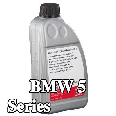 FEBI BILSTEIN زيت هيدروليكي — 2000 BMW 5 Series
