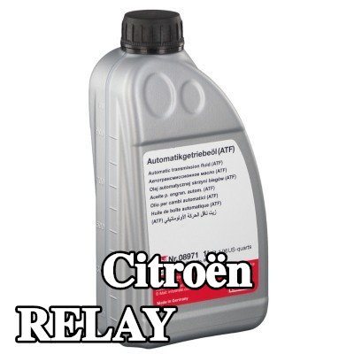 FEBI BILSTEIN زيت هيدروليكي — 2000 Citroën Relay
