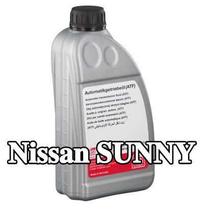 FEBI BILSTEIN زيت هيدروليكي — Nissan Sunny