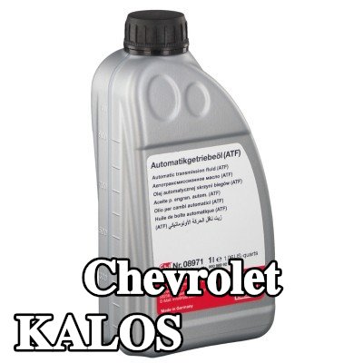 FEBI BILSTEIN زيت هيدروليكي — Chevrolet Kalos