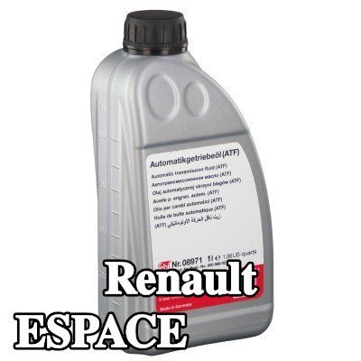 FEBI BILSTEIN زيت هيدروليكي — 2012 Renault Espace