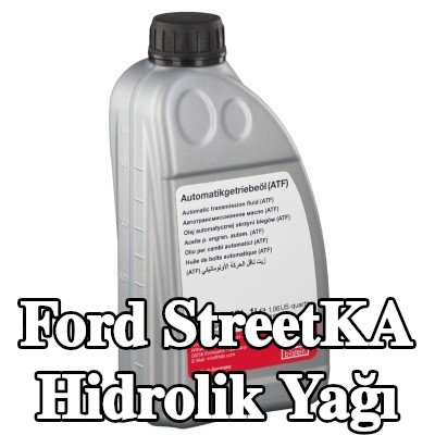 FEBI BILSTEIN Hidrolik Yağı — Ford StreetKA
