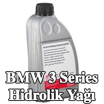 FEBI BILSTEIN Hidrolik Yağı — 2012 BMW 3 Series