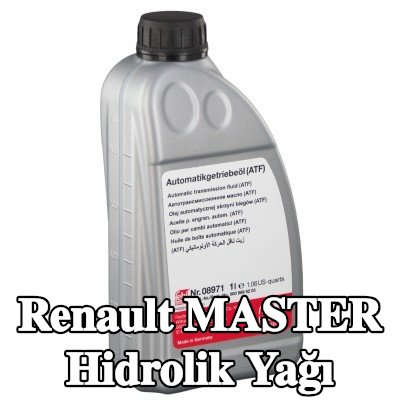 FEBI BILSTEIN Hidrolik Yağı — Renault Master