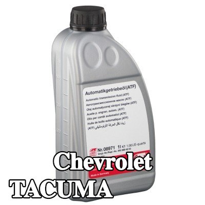 FEBI BILSTEIN زيت هيدروليكي — Chevrolet Tacuma