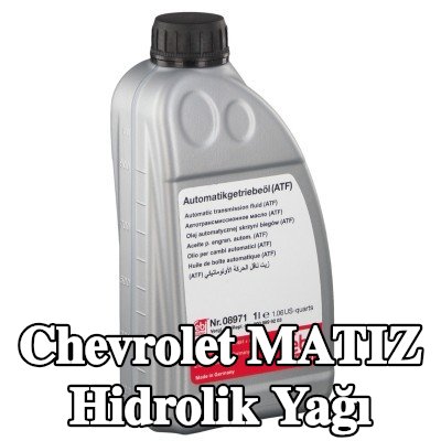 FEBI BILSTEIN Hidrolik Yağı — Chevrolet Matiz