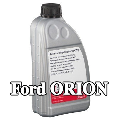 FEBI BILSTEIN زيت هيدروليكي — Ford Orion