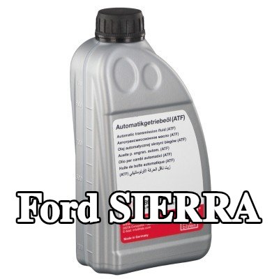 FEBI BILSTEIN زيت هيدروليكي — Ford Sierra