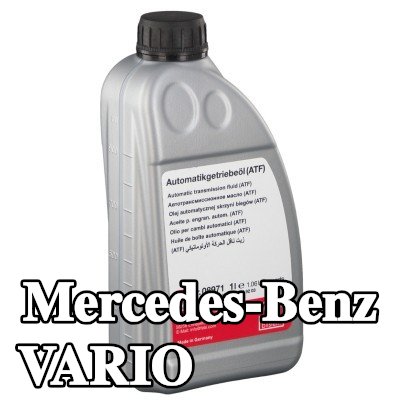 FEBI BILSTEIN زيت هيدروليكي — Mercedes-Benz Vario