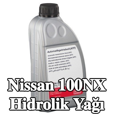 FEBI BILSTEIN Hidrolik Yağı — Nissan 100nx
