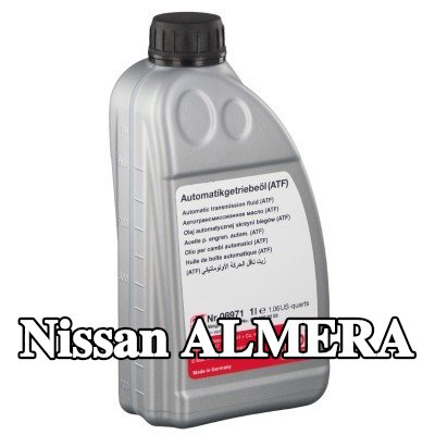 FEBI BILSTEIN زيت هيدروليكي — 2000 Nissan Almera