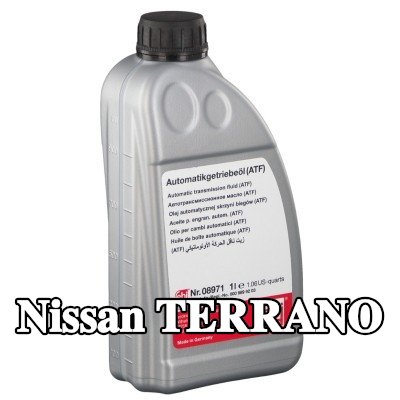 FEBI BILSTEIN زيت هيدروليكي — Nissan Terrano
