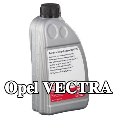 FEBI BILSTEIN زيت هيدروليكي — 2000 Opel Vectra